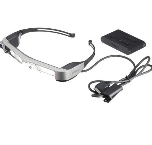 EPSON MOVERIO スマートグラス 有機ELパネル モニターモデル BT-30E\n\n