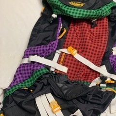 【10月末まで】登山用リュック【美品】
