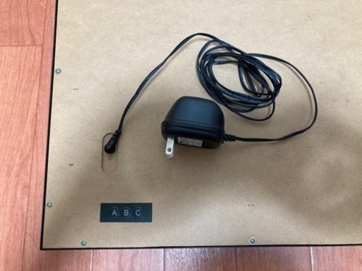 HOUSE USE PRODUCTS 世界時計　時刻合わせ可能　年月日LED表示不良