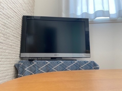 SONY BRAVIA 32型テレビ