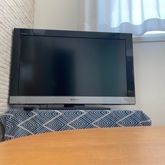 SONY BRAVIA 32型テレビ