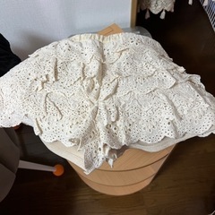 レディース、リズリサパンツ