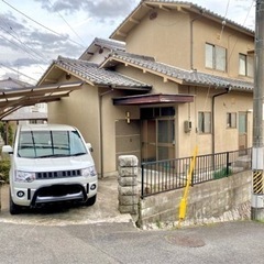 🍀可部　戸建て❗️ペット可🐶