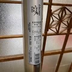 釣竿一式差し上げます。の画像