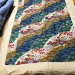 客布団　　これからの冬に向けての温かい布団　取引期間指定あります。の画像