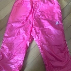 【新品】アディダス  レディースLサイズ トレーニングウェア ハ...
