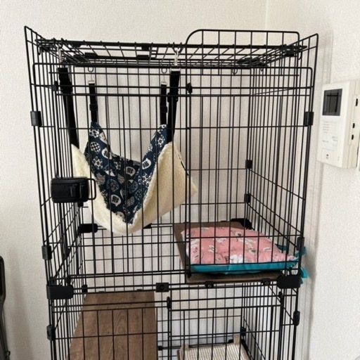 猫用ケージ