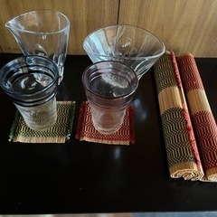 焼酎グラスセット