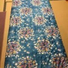 客布団　　これからの冬に向けての温かい布団　取引期間指定あります。の画像
