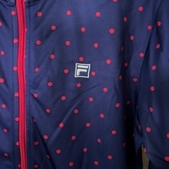 レディース、フィラパーカーの画像