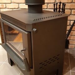 薪ストーブ欲しい方どうぞ！の画像