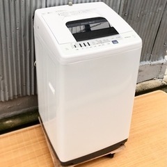 日立　7kg洗濯機　NW-70E