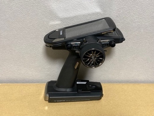 【10/10限定価格】フタバ  T10PX ハイエンドプロポ ※中古・レシーバーなし（別売）