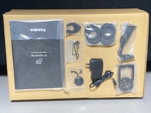 【10/10限定価格】フタバ  T10PX ハイエンドプロポ ※中古・レシーバーなし（別売）