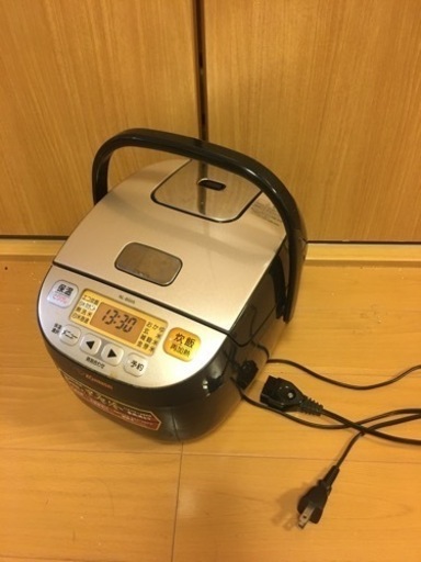 【取引中】象印　炊飯器　0.54L（3号）