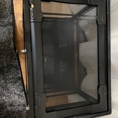 爬虫類ケージ45 飼育セットつき