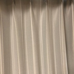 【配送無料】ニトリカーテン4枚セットの画像