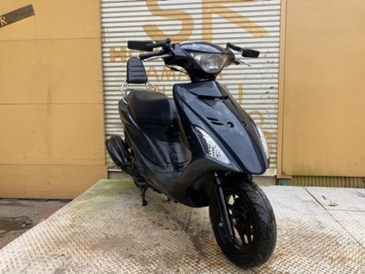 軽整備済み❗️アドレスv125s 現車確認可能　配送可能