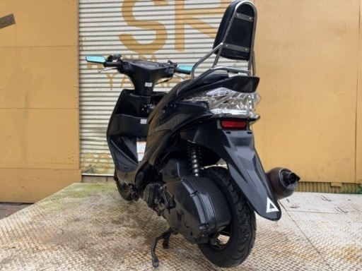 軽整備済み❗️アドレスv125s 現車確認可能　配送可能