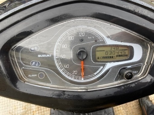 軽整備済み❗️アドレスv125s 現車確認可能　配送可能