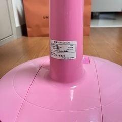 扇風機 無料！の画像