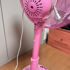扇風機 無料！の画像