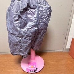 扇風機 無料！の画像