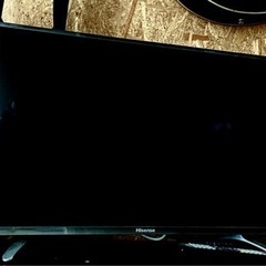 32型液晶テレビ (HISENSE HS32K225)