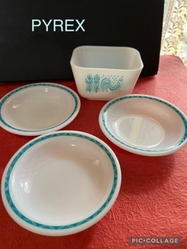 その他 PYREX