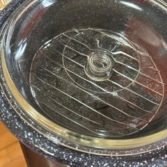 焼き芋鍋　新品　フードプロセッサー　新品の画像