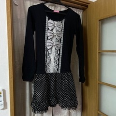 女の子ワンピース