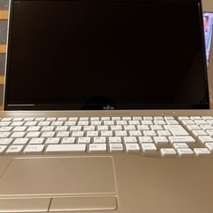 【最終値下げ】ノートパソコン 富士通 LIFEBOOK AH45...