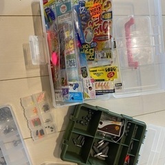 釣りセット　値下げしましたの画像