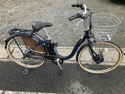 10日前に買った新車！ブリヂストンフロンティア