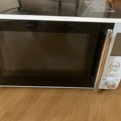 【動作確認済】電子レンジ（e angle）の画像