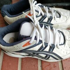 ASICSシューズ