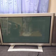 商品、引取完了済み。　富士通ゼネラル４２型ﾌﾟﾗｽﾞﾏﾃﾞｨｽﾌ...