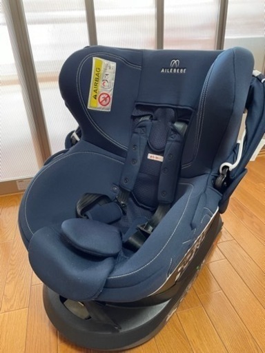チャイルドシート　エールベベ　クルット4Oui