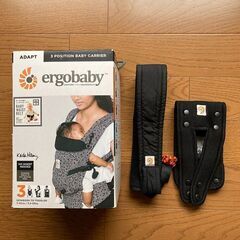 限定完売 エルゴベビー ergobaby 抱っこひも ADAPT...