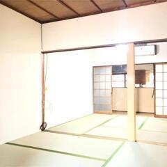 広い！一軒家感覚！北九州市 駅近敷礼ゼロ！6K2階建戸建  枝光...