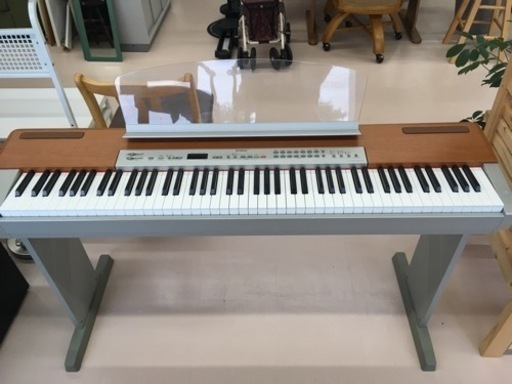 美原店　YAMAHAエレクトニックピアノ　P-120