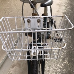 【成約済】子供用自転車18インチの画像