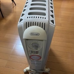 デロンギ ドラゴン3 オイルヒーター D091549EFS 