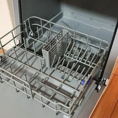iris ohyama 食器洗い機 ジャックの画像