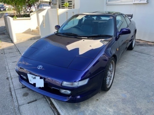 MR2-GリミテッドSW20 最終5型 (コザンチュ49) 沖縄のその他の