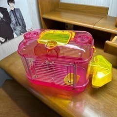ハムスターゲージ