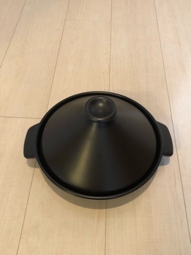 タジン鍋　萬古焼