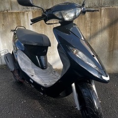 【売約済】【現状販売】キムコ  スーナー100  実働  の画像