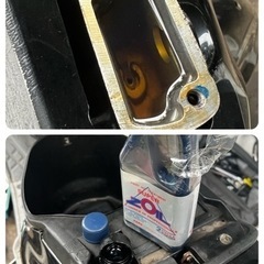 【売約済】【現状販売】キムコ  スーナー100  実働  の画像