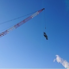 横浜戸塚、鳶、とび工、鳶職、土工事等の手元作業！協力会社も募集中✨の画像